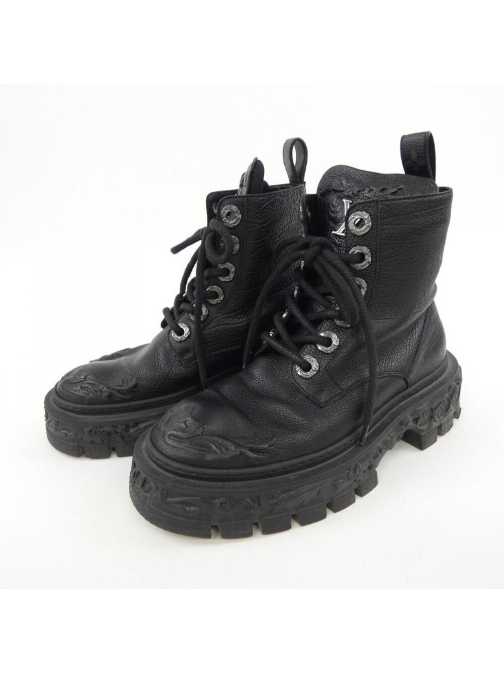 Louis Vuitton LV Baroque Line Boots - Picture 3 of 6